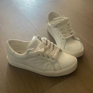 Sam Edelman white sneakers